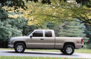 1999 Chevrolet Silverado