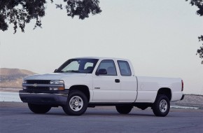 2000 Chevrolet Silverado
