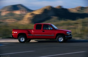 2000 Chevrolet Silverado