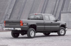 2004 Chevrolet Silverado
