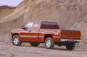 2004 Chevrolet Silverado