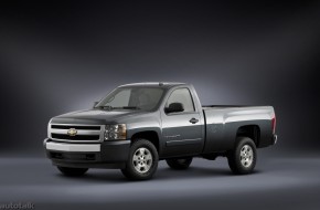 2007 Chevrolet Silverado