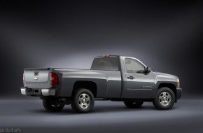 2007 Chevrolet Silverado