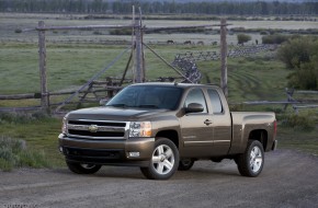 2007 Chevrolet Silverado