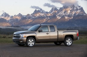 2008 Chevrolet Silverado