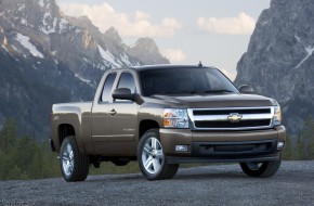 2008 Chevrolet Silverado