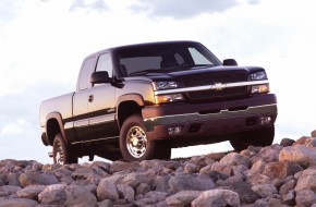 2004 Chevrolet Silverado HD