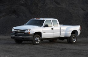 2006 Chevrolet Silverado HD