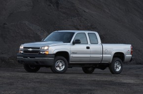 2006 Chevrolet Silverado HD