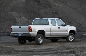 2006 Chevrolet Silverado HD