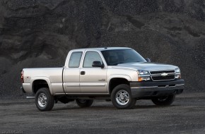 2006 Chevrolet Silverado HD