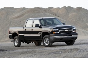 2006 Chevrolet Silverado HD