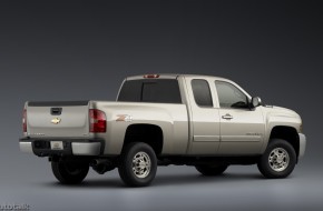 2007 Chevrolet Silverado HD