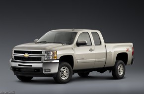2007 Chevrolet Silverado HD