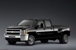 2007 Chevrolet Silverado HD