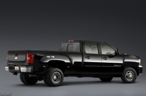 2007 Chevrolet Silverado HD