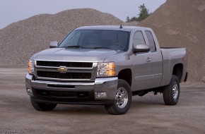 2007 Chevrolet Silverado HD