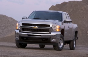 2007 Chevrolet Silverado HD