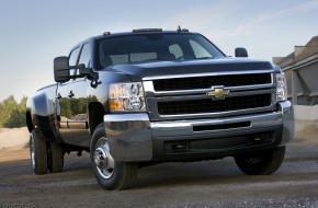 2007 Chevrolet Silverado HD