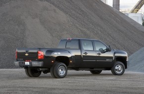 2007 Chevrolet Silverado HD