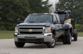 2007 Chevrolet Silverado HD