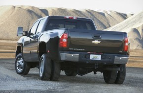 2007 Chevrolet Silverado HD