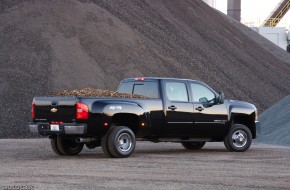 2007 Chevrolet Silverado HD