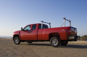 2007 Chevrolet Silverado HD