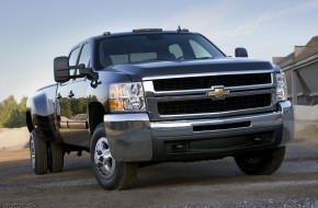2008 Chevrolet Silverado HD