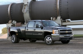 2008 Chevrolet Silverado HD