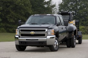 2008 Chevrolet Silverado HD