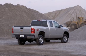2008 Chevrolet Silverado HD