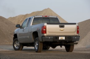 2008 Chevrolet Silverado HD