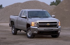 2008 Chevrolet Silverado HD