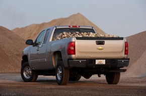 2008 Chevrolet Silverado HD