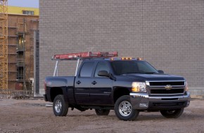 2008 Chevrolet Silverado HD