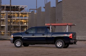 2008 Chevrolet Silverado HD
