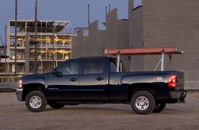 2008 Chevrolet Silverado HD