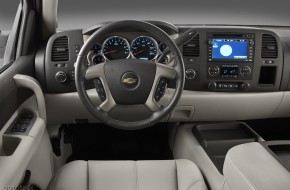 2008 Chevrolet Silverado HD