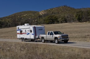 2008 Chevrolet Silverado HD