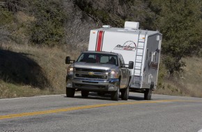 2008 Chevrolet Silverado HD