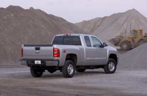 2009 Chevrolet Silverado HD