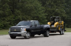 2009 Chevrolet Silverado HD