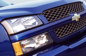 2003 Chevrolet Silverado SS