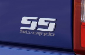 2003 Chevrolet Silverado SS