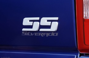 2003 Chevrolet Silverado SS