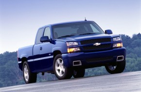 2003 Chevrolet Silverado SS