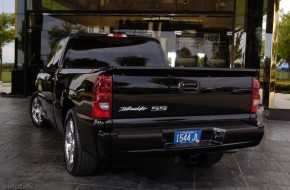 2006 Chevrolet Silverado Intimidator SS