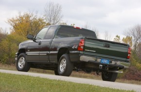 2006 Chevrolet Silverado Hybrid