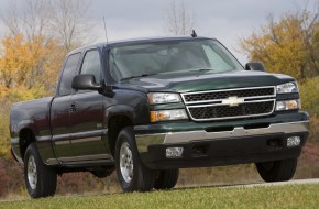 2006 Chevrolet Silverado Hybrid